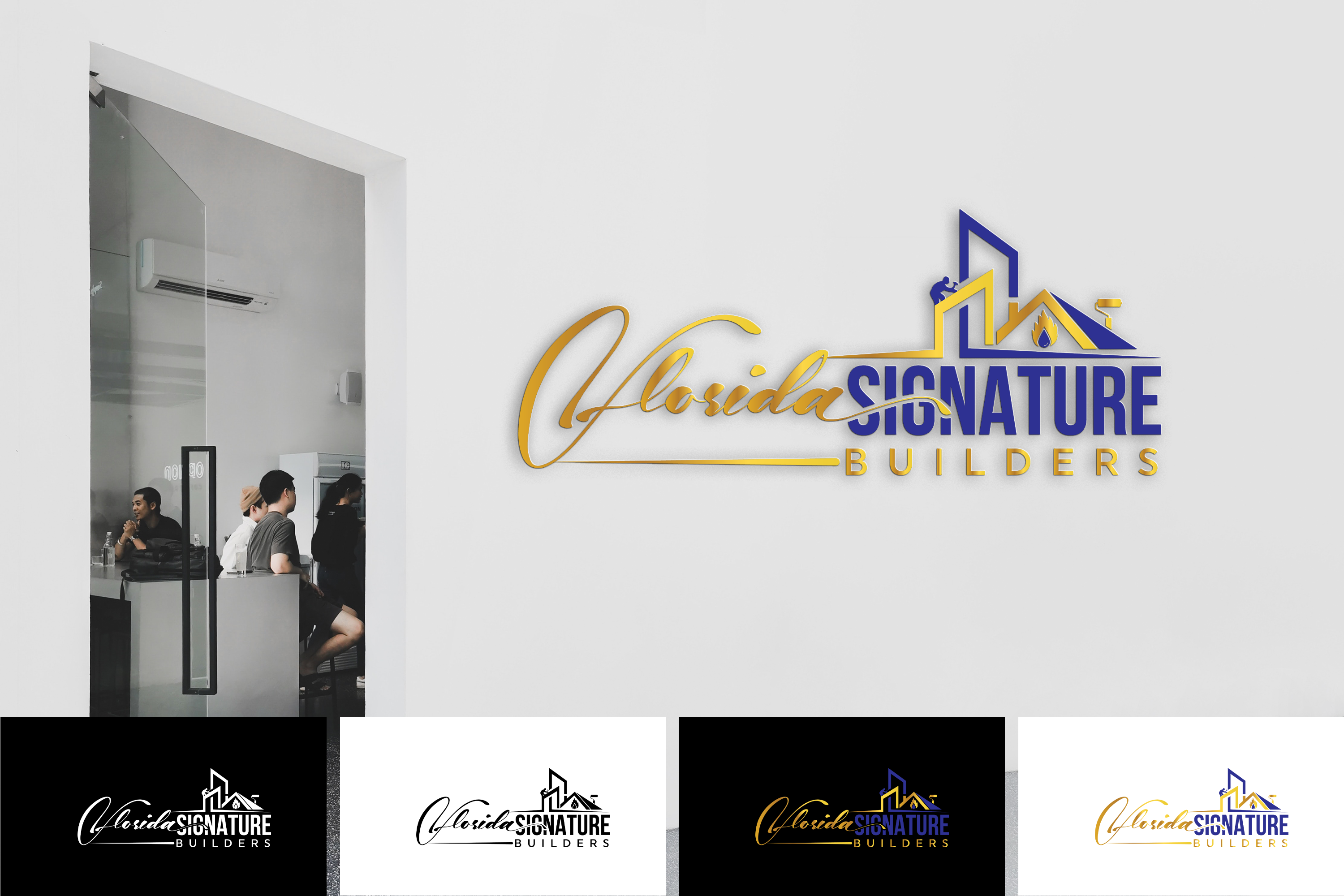 Logo-Design von DesignerShahadat für dieses Projekt | Design #32126018