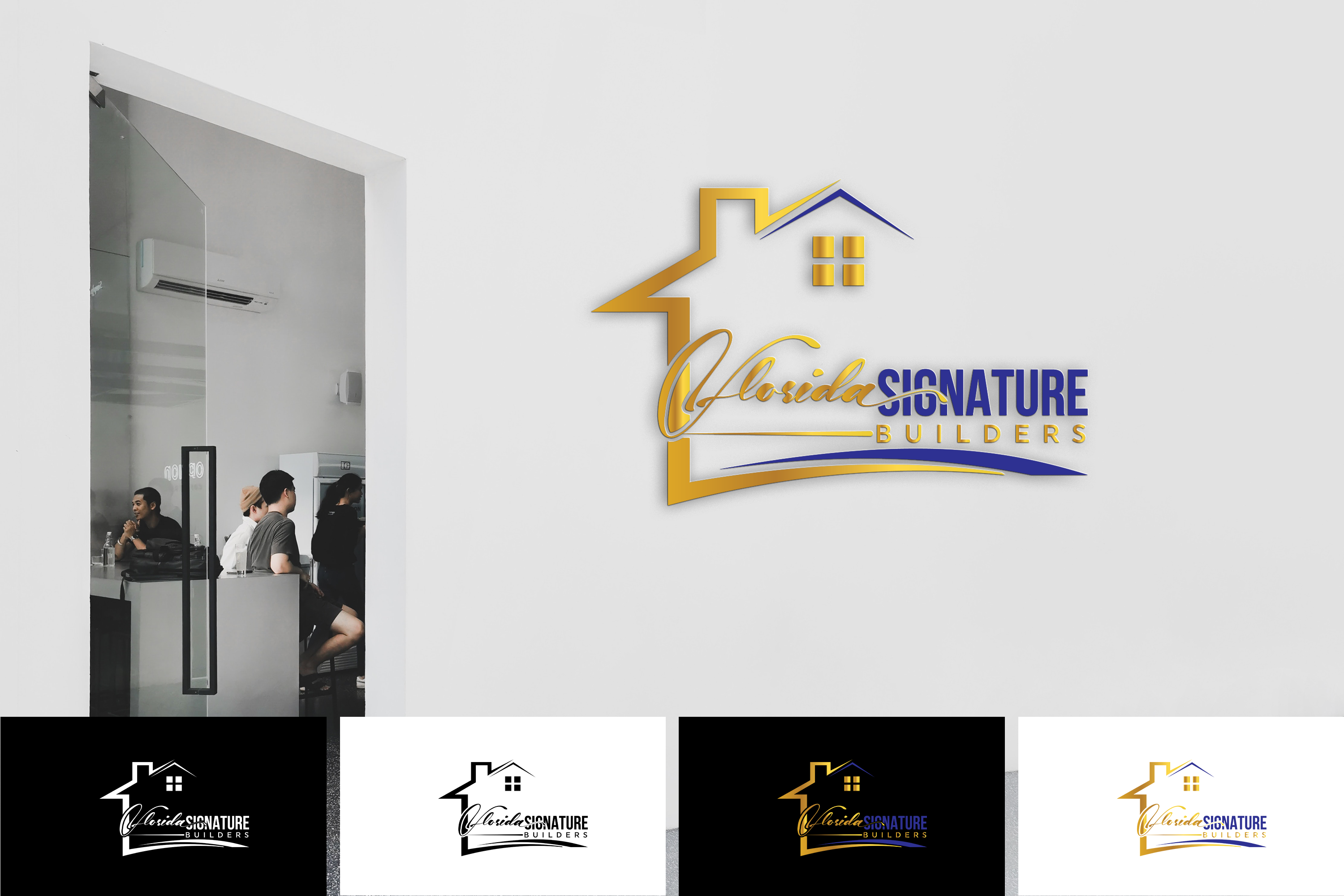 Logo-Design von DesignerShahadat für dieses Projekt | Design #32126022