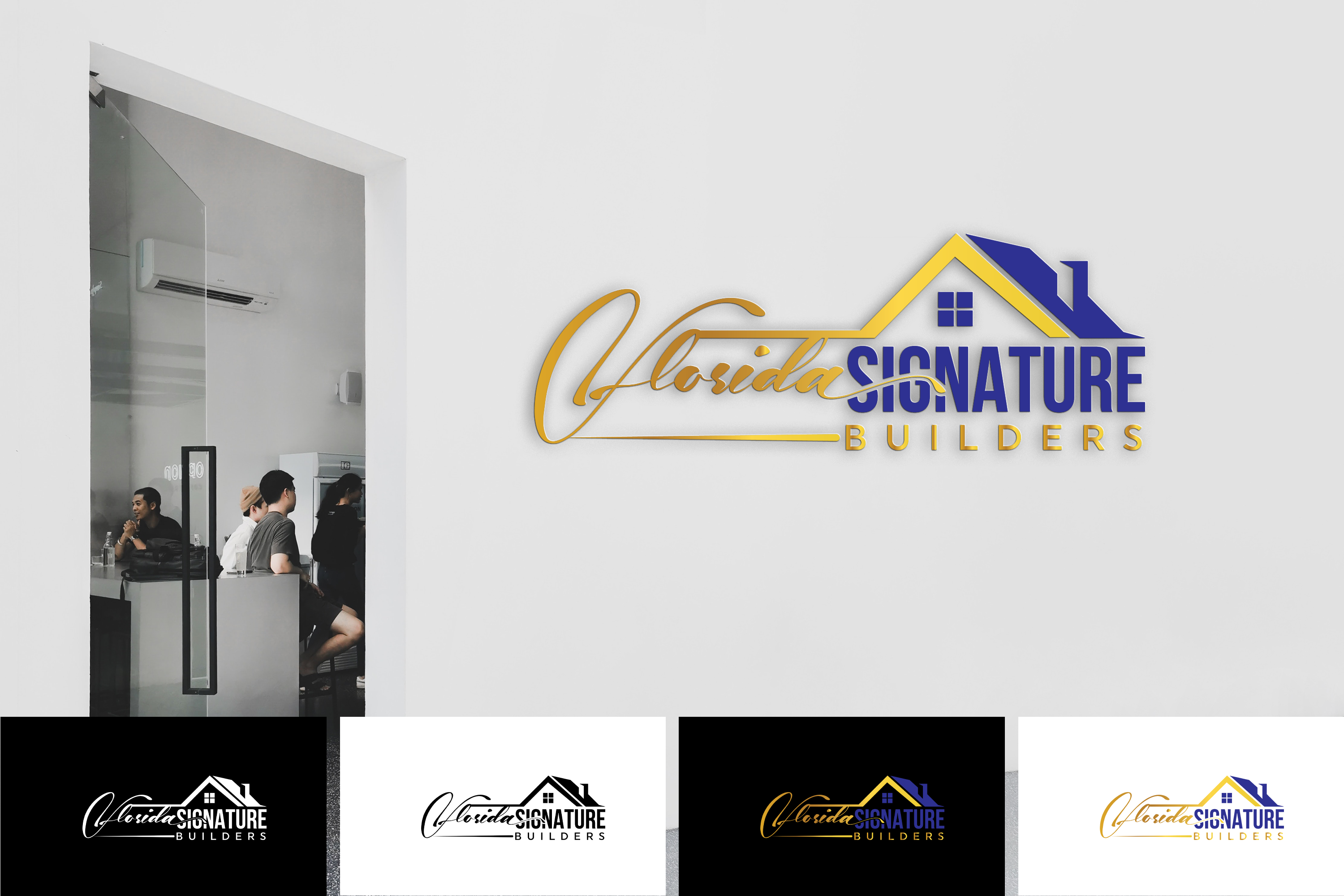 Logo-Design von DesignerShahadat für dieses Projekt | Design #32126025