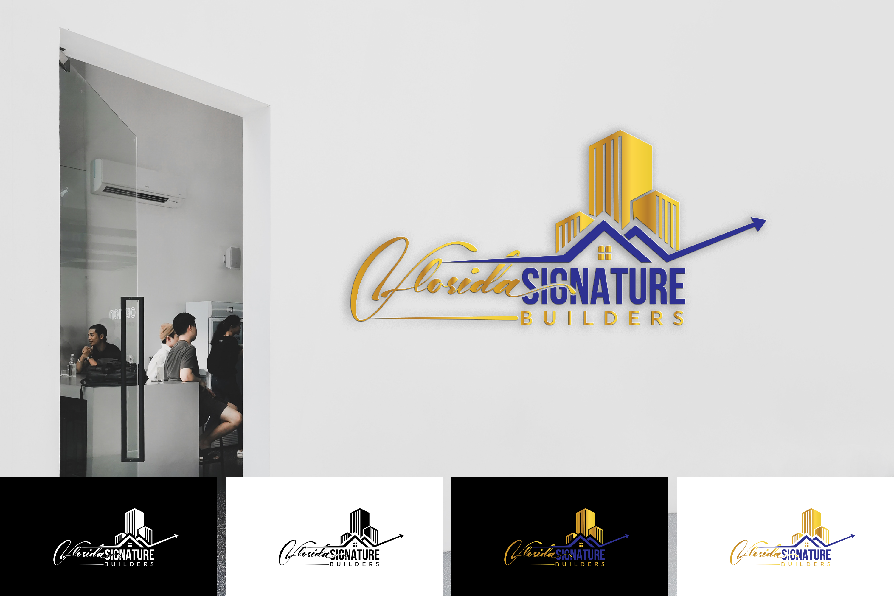 Logo-Design von DesignerShahadat für dieses Projekt | Design #32126027