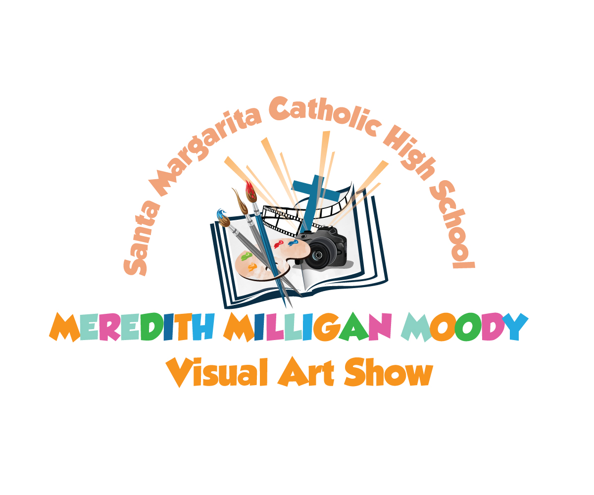 Logo-Design von Om Namah Shivay für Santa Margarita Catholic High School | Design #32127094