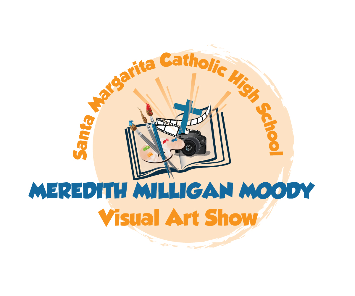 Logo-Design von Om Namah Shivay für Santa Margarita Catholic High School | Design #32127095