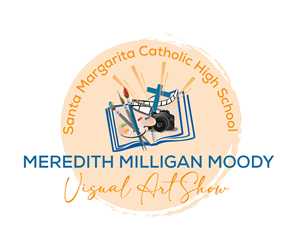 Logo-Design von Om Namah Shivay für Santa Margarita Catholic High School | Design: #32148914