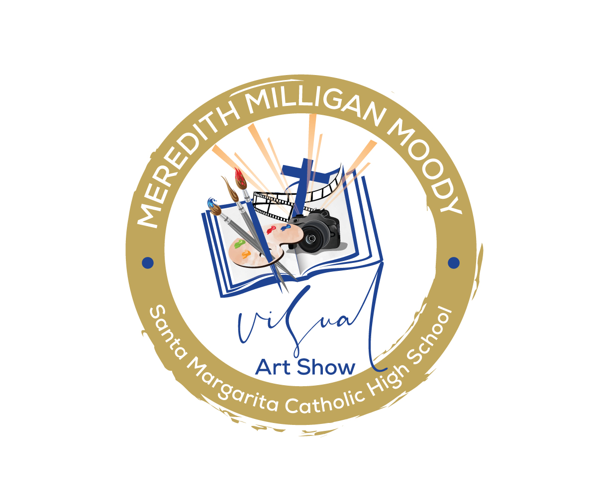 Logo Design by Om Namah Shivay for Santa Margarita Catholic High School | Design #32148915