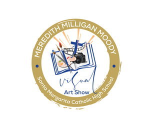 Logo-Design von Om Namah Shivay für Santa Margarita Catholic High School | Design: #32148915