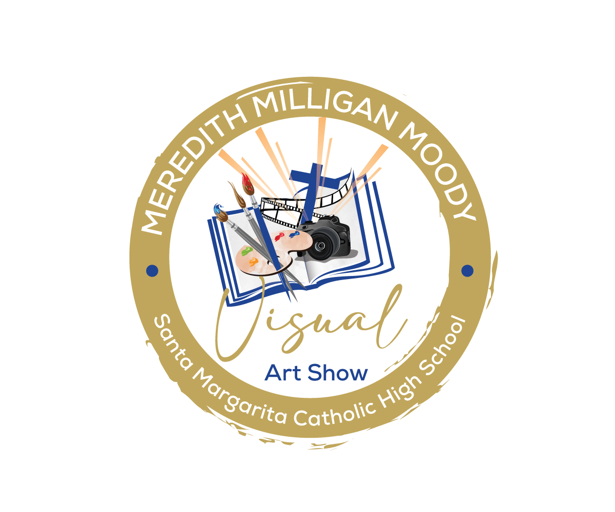 Logo Design by Om Namah Shivay for Santa Margarita Catholic High School | Design #32148916