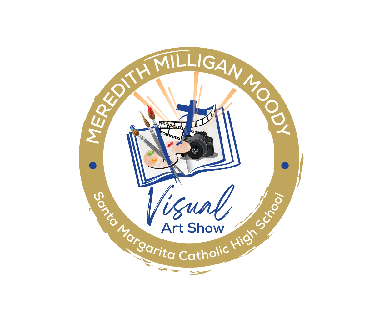 Logo Design by Om Namah Shivay for Santa Margarita Catholic High School | Design #32148917