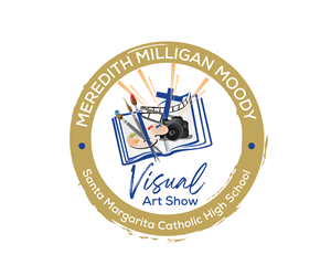 Logo-Design von Om Namah Shivay für Santa Margarita Catholic High School | Design: #32148917