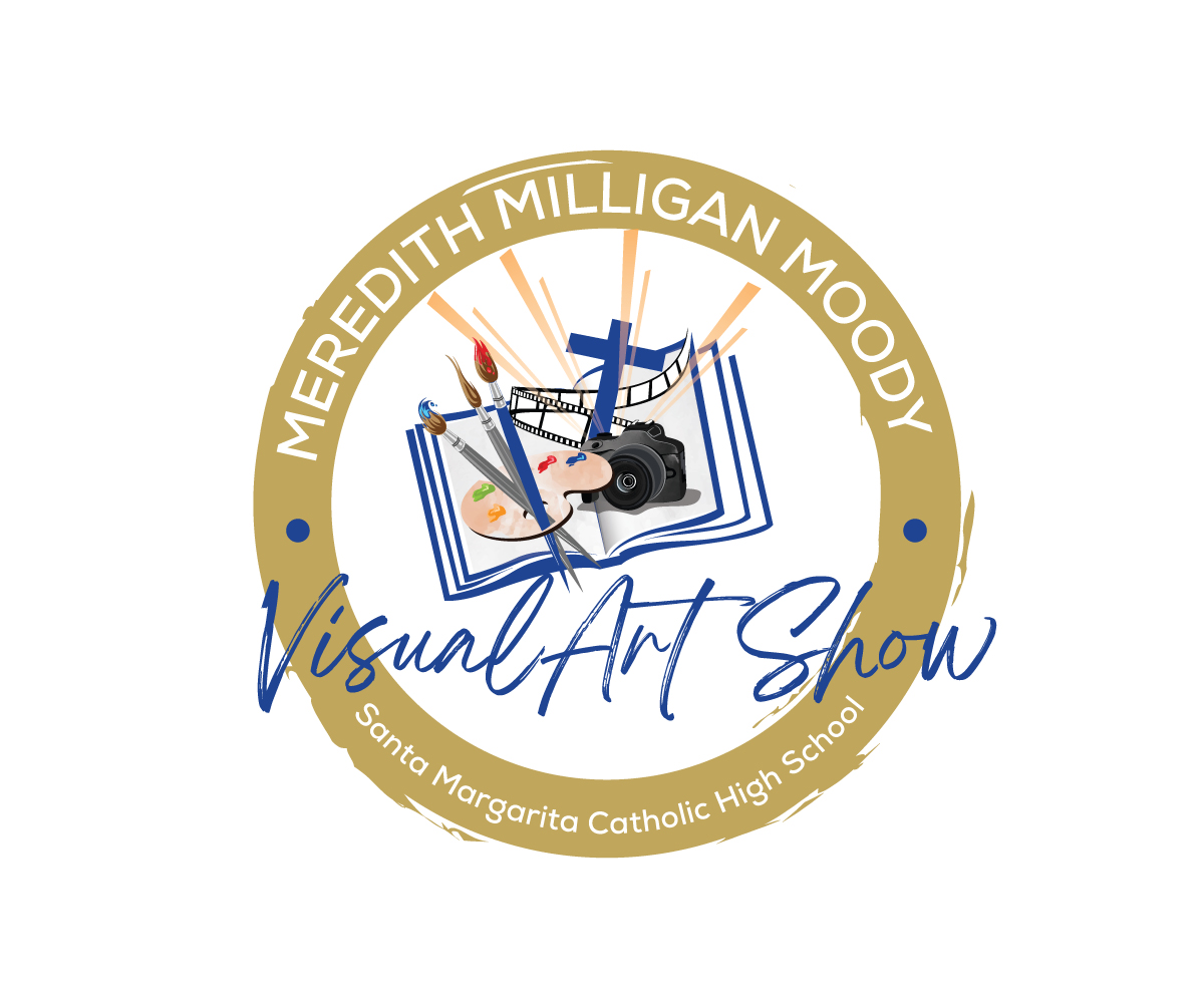 Logo-Design von Om Namah Shivay für Santa Margarita Catholic High School | Design #32148919