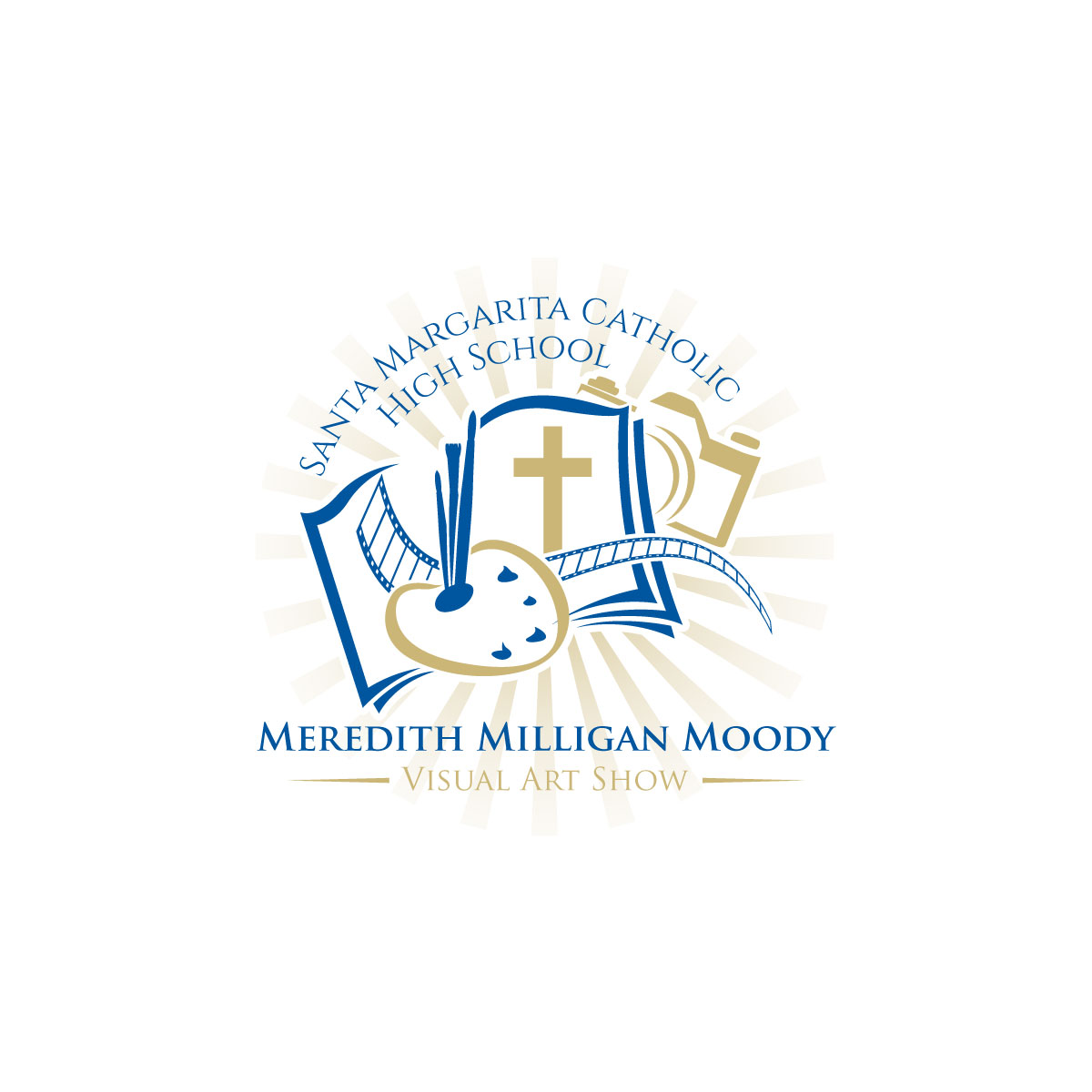 Logo Design by chris Ray for Santa Margarita Catholic High School | Design: #32164272