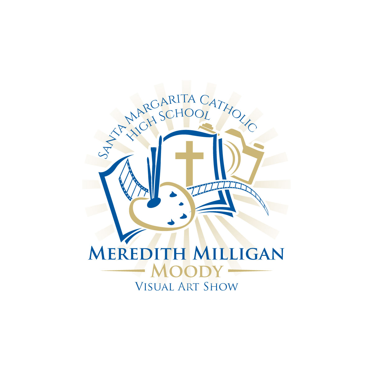 Logo-Design von chris Ray für Santa Margarita Catholic High School | Design #32164273