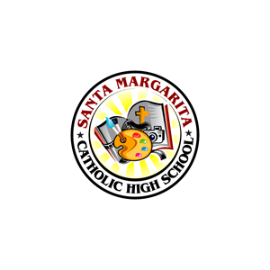 Logo Design by Krold IT Solutions for Santa Margarita Catholic High School | Design: #32142351