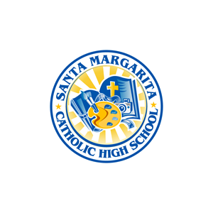 Logo Design by Krold IT Solutions for Santa Margarita Catholic High School | Design: #32147003
