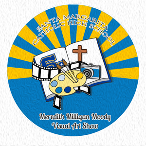 Logo-Design von Teco Studio für Santa Margarita Catholic High School | Design: #32144144