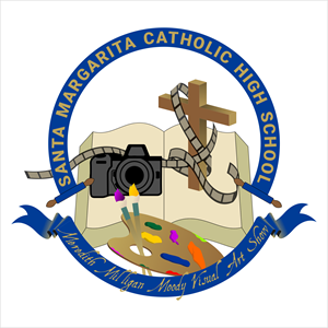 Logo-Design von 81y179 für Santa Margarita Catholic High School | Design: #32148177