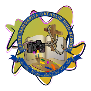 Logo-Design von 81y179 für Santa Margarita Catholic High School | Design: #32190487