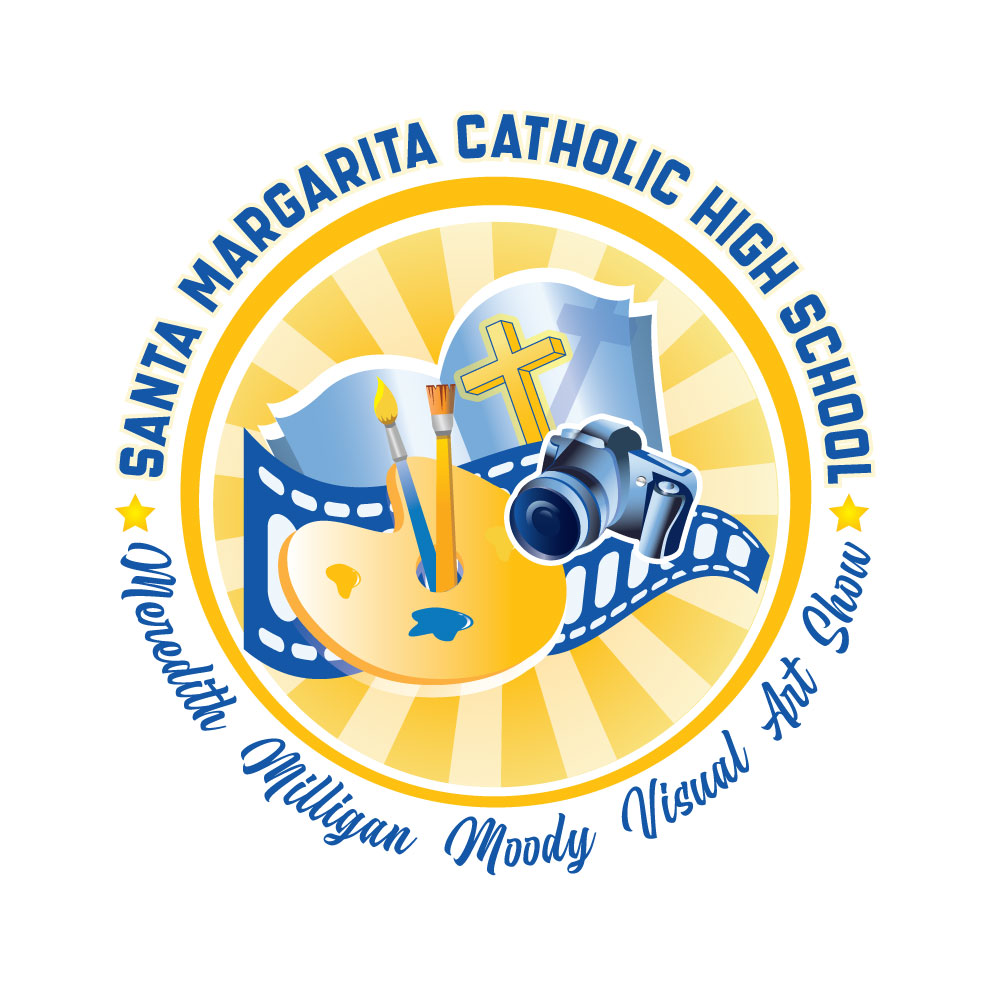 Logo Design by vikasgolchha for Santa Margarita Catholic High School | Design #32173685