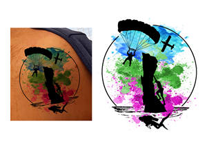 Tattoo Design by JKIANN08 for this project | Design: #32130778