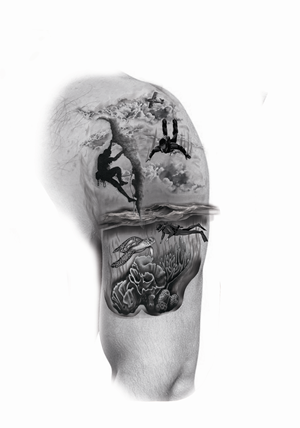 Design de Tatouage par Jamal 12 pour ce projet | Design #32129582