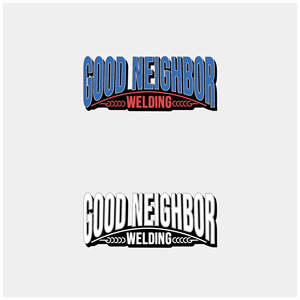 Logo Design by dzine00 for Good Neighbor Welding LLC | Design #32131730