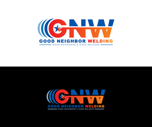 Design de Logo par jonkonrad pour Good Neighbor Welding LLC | Design : #32125847