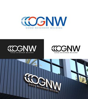 Design de Logo par Design Athics pour Good Neighbor Welding LLC | Design : #32124111