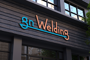Design de Logo par Kavth pour Good Neighbor Welding LLC | Design : #32162862
