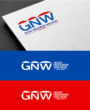 Design de Logo par Digi_Design555 pour Good Neighbor Welding LLC | Design : #32119167