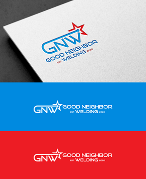 Design de Logo par Digi_Design555 pour Good Neighbor Welding LLC | Design : #32119168