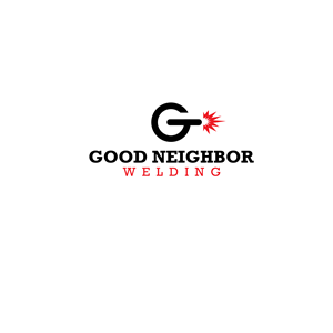 Logo Design by synthiapoint for Good Neighbor Welding LLC | Design: #32118630