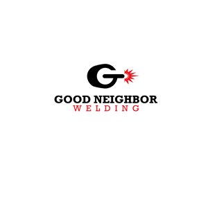 Logo Design by synthiapoint for Good Neighbor Welding LLC | Design #32118650