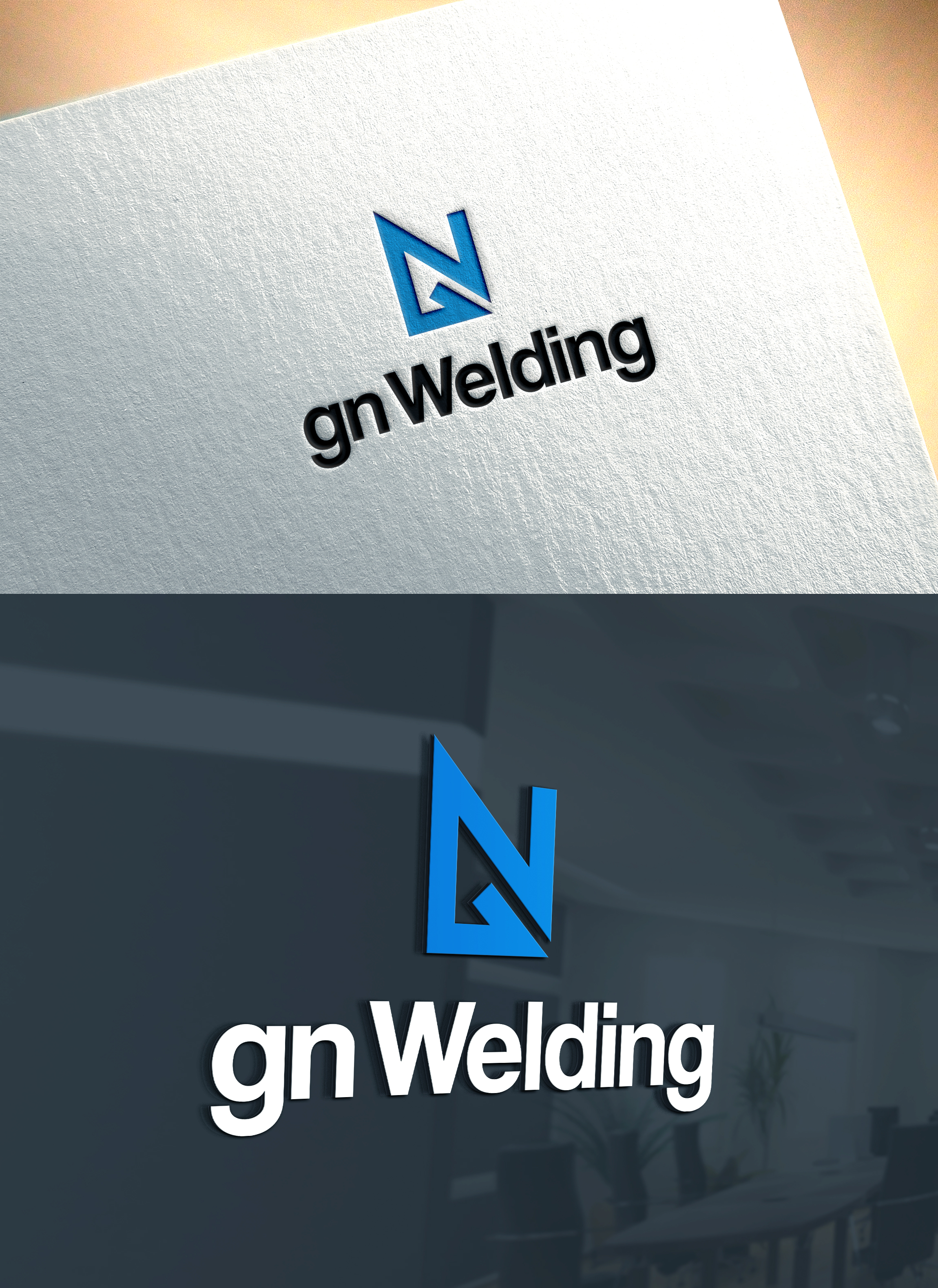 Design de Logo par RaKu 2 pour Good Neighbor Welding LLC | Design #32183311