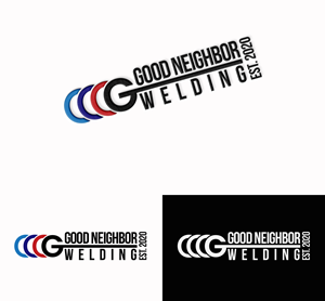 Design de Logo par M Art & Design pour Good Neighbor Welding LLC | Design : #32120593