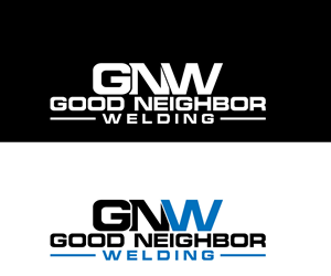 Design de Logo par naeem mollah pour Good Neighbor Welding LLC | Design : #32124381