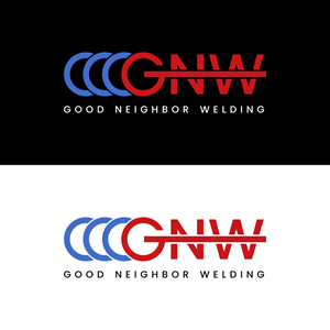 Logo Design by MK_STD for Good Neighbor Welding LLC | Design #32143458