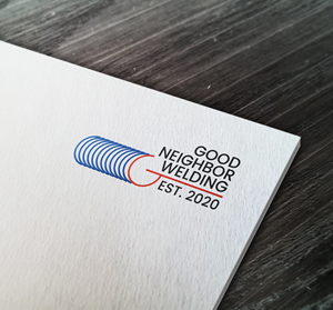 Logo Design by khadiga90 for Good Neighbor Welding LLC | Design: #32120085