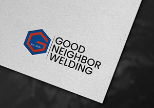 Logo Design by khadiga90 for Good Neighbor Welding LLC | Design: #32120244