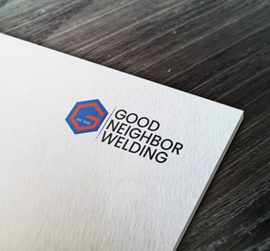 Logo Design by khadiga90 for Good Neighbor Welding LLC | Design: #32120247