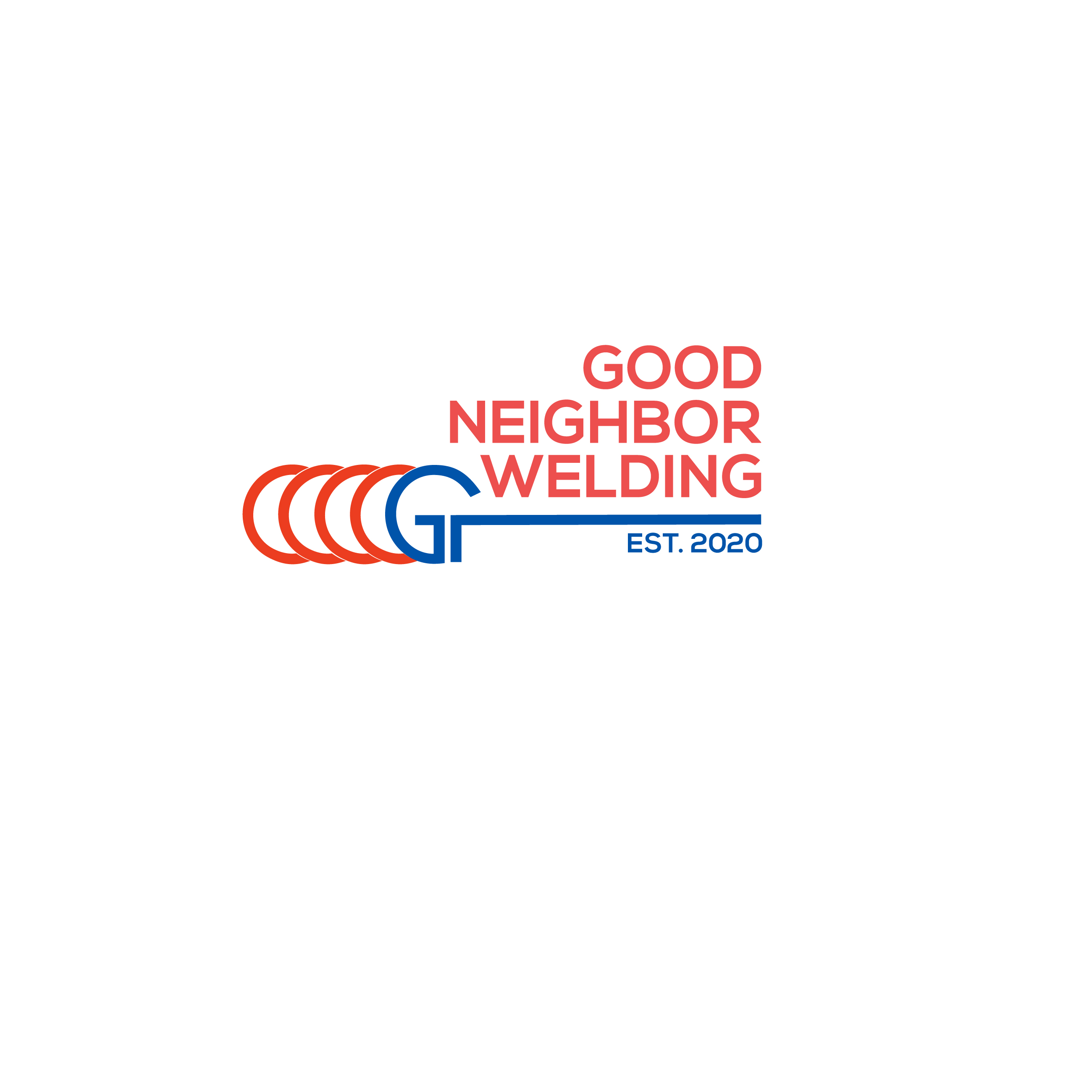 Diseño de Logo por Choulous11 para Good Neighbor Welding LLC | Diseño #32125066