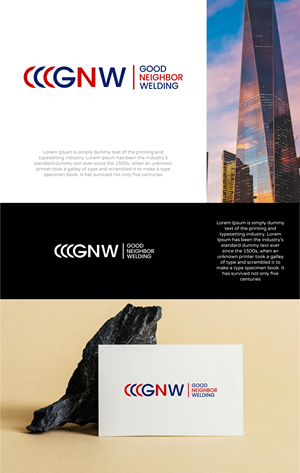Design de Logo par Liyana pour Good Neighbor Welding LLC | Design : #32120716