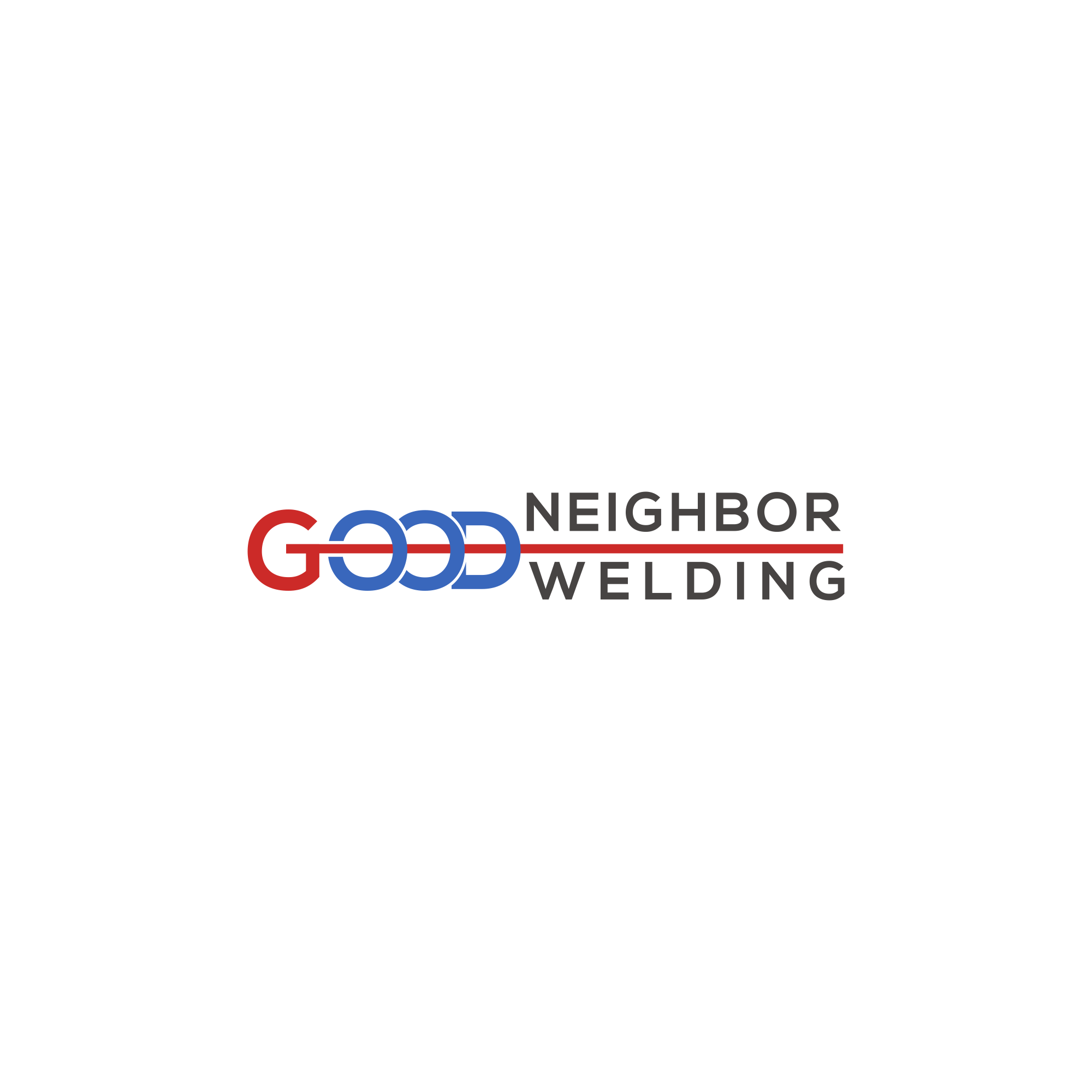 Logo Design by Vingar™ for Good Neighbor Welding LLC | Design #32163475