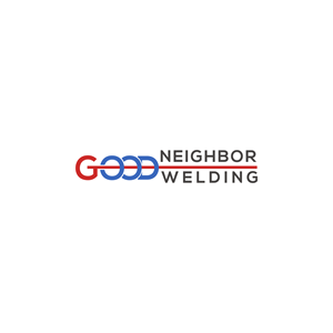 Logo Design by Vingar™ for Good Neighbor Welding LLC | Design: #32163475