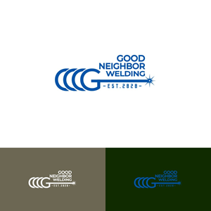 Design de Logo par alitjuara pour Good Neighbor Welding LLC | Design : #32144800