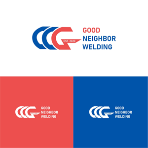 Design de Logo par creative.bugs pour Good Neighbor Welding LLC | Design : #32122324