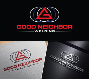 Design de Logo par Atec pour Good Neighbor Welding LLC | Design : #32127852