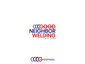 Design de Logo par Owltive pour Good Neighbor Welding LLC | Design : #32118270