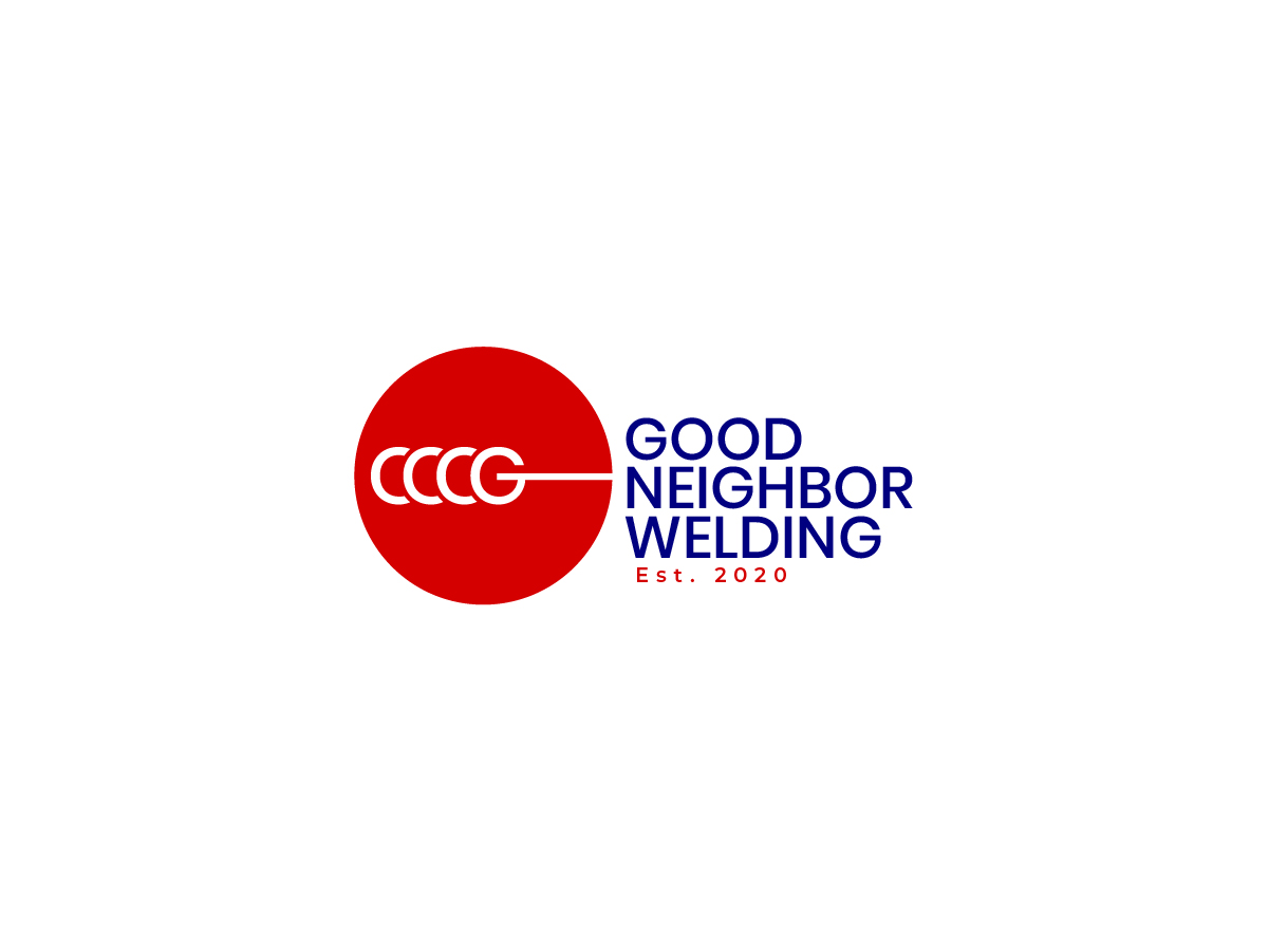 Design de Logo par Owltive pour Good Neighbor Welding LLC | Design #32118276