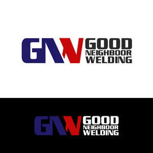Design de Logo par PsyPen pour Good Neighbor Welding LLC | Design : #32120337