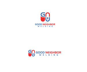 Logo Design by Artknyte for Good Neighbor Welding LLC | Design: #32120613
