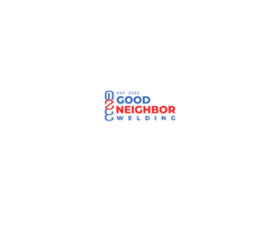Logo Design by Artknyte for Good Neighbor Welding LLC | Design: #32120614